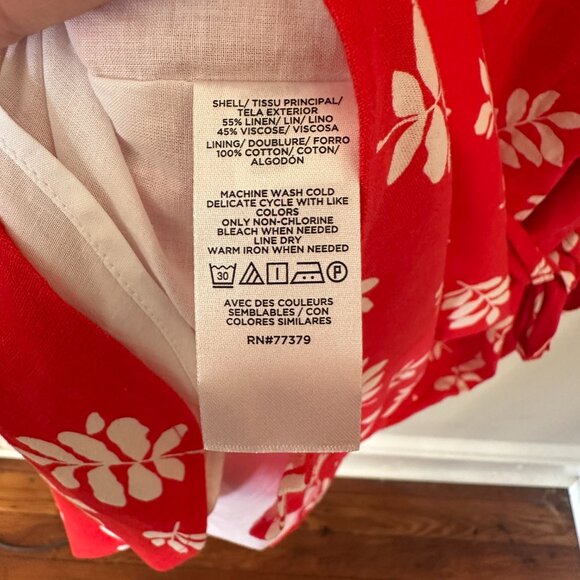 Ann Taylor Dress - NWT - Size M - Fully Lined - Picture 4 of 5